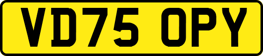 VD75OPY