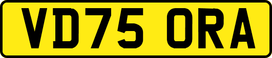 VD75ORA