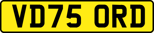 VD75ORD
