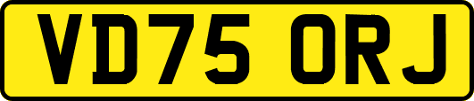 VD75ORJ