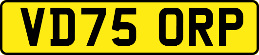 VD75ORP