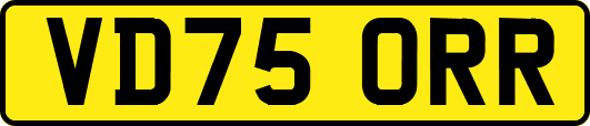 VD75ORR