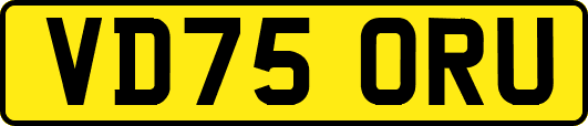 VD75ORU