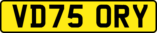 VD75ORY