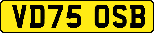 VD75OSB