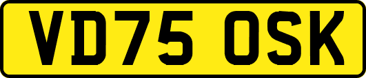 VD75OSK