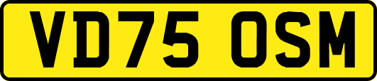 VD75OSM