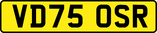 VD75OSR