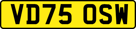 VD75OSW