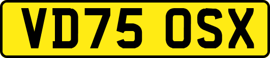 VD75OSX