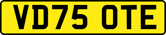 VD75OTE
