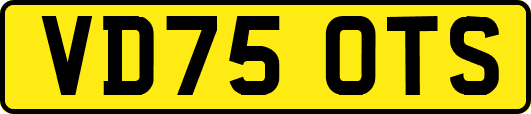 VD75OTS