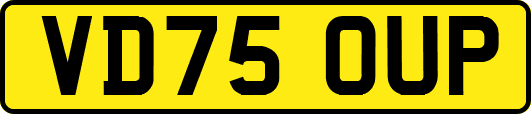 VD75OUP