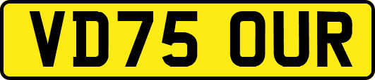 VD75OUR