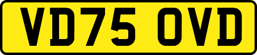 VD75OVD