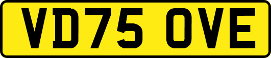 VD75OVE