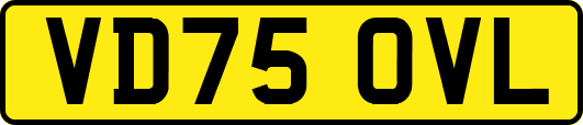 VD75OVL
