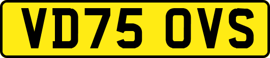 VD75OVS