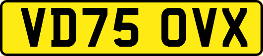 VD75OVX