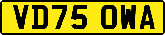 VD75OWA