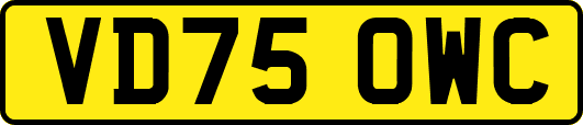 VD75OWC