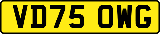 VD75OWG
