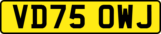 VD75OWJ