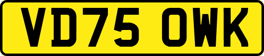 VD75OWK