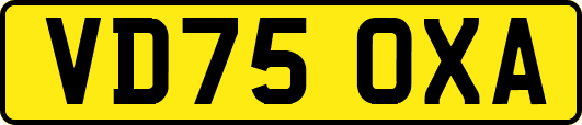 VD75OXA