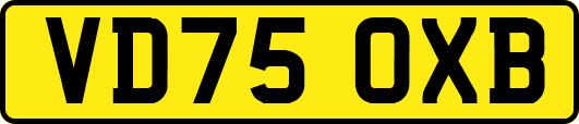 VD75OXB