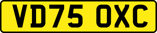 VD75OXC