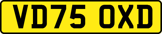 VD75OXD