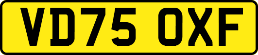 VD75OXF