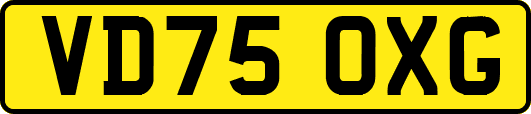 VD75OXG