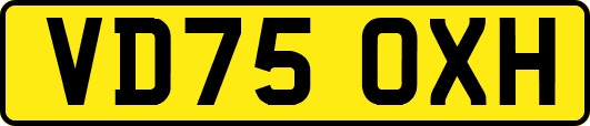 VD75OXH