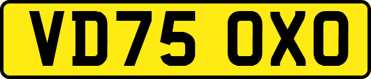 VD75OXO