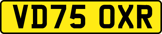 VD75OXR