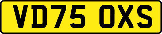 VD75OXS