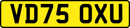 VD75OXU