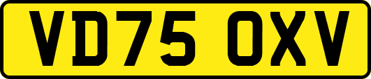VD75OXV