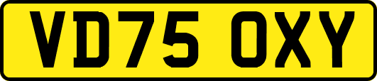 VD75OXY