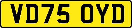 VD75OYD