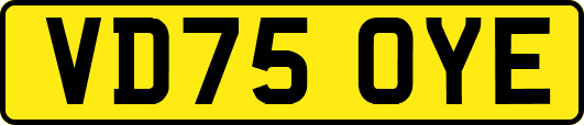 VD75OYE