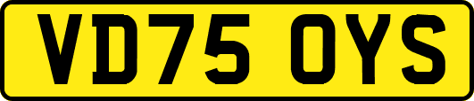 VD75OYS