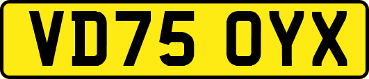 VD75OYX