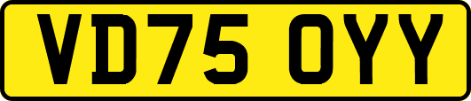 VD75OYY