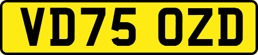 VD75OZD