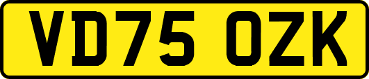 VD75OZK