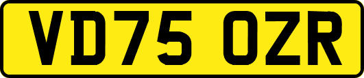 VD75OZR