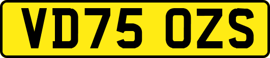 VD75OZS